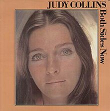 Judy Collins — Both Sides Now cover artwork
