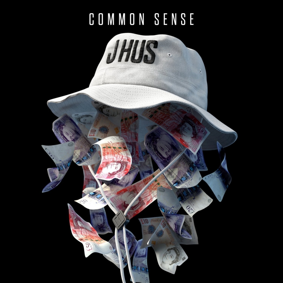 J Hus Common Sense cover artwork
