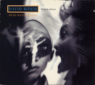 David Bowie Dead Man Walking cover artwork