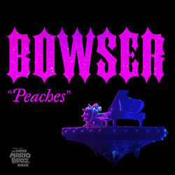 Jack Black — Peaches cover artwork