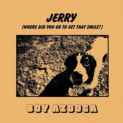 Boy Azooga Jerry cover artwork