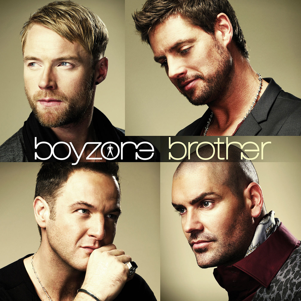 Boyzone Brother cover artwork