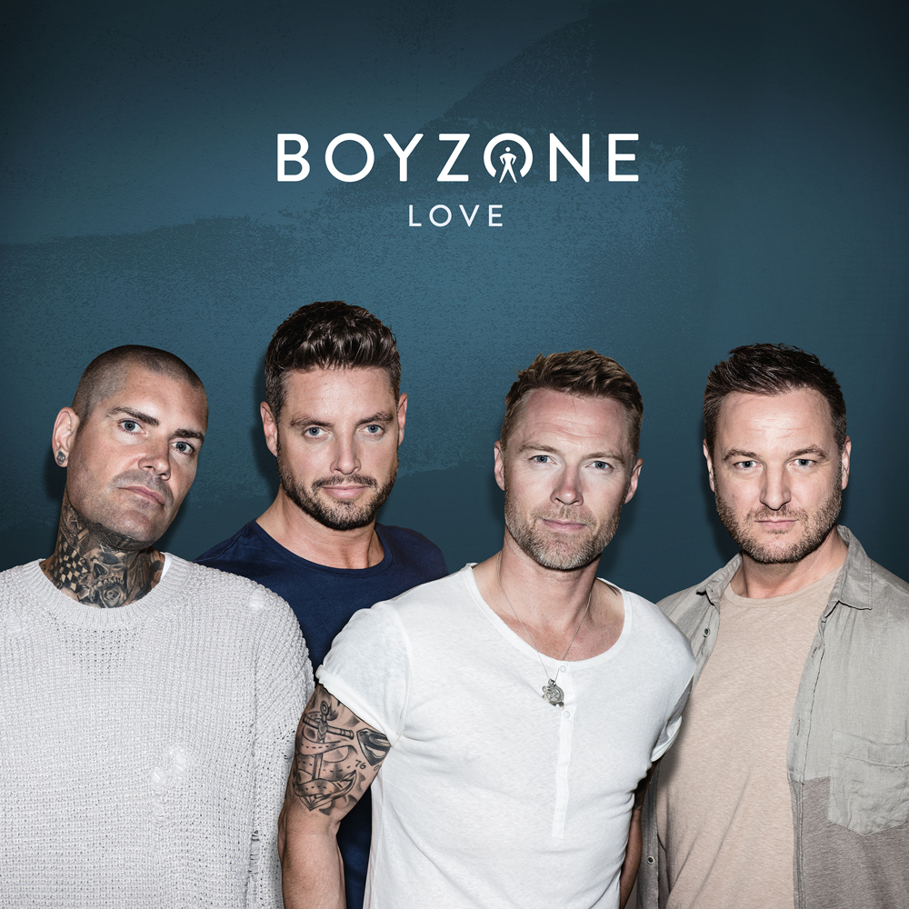 Boyzone — Love cover artwork