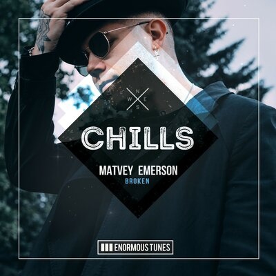 Matvey Emerson — Broken cover artwork