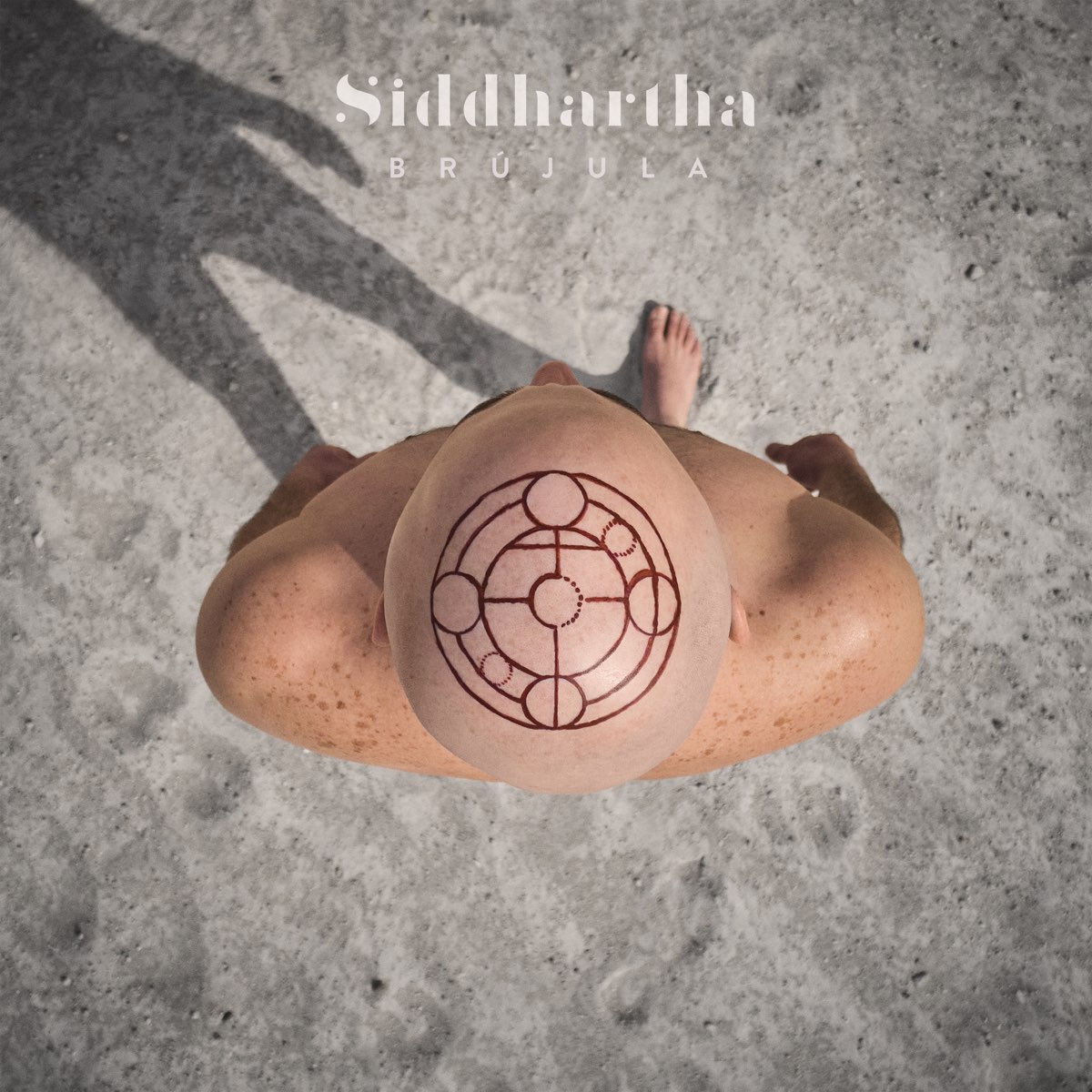 Siddhartha Brújula cover artwork