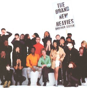 The Brand New Heavies Brother Sister cover artwork