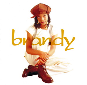 Brandy — Always On My Mind cover artwork