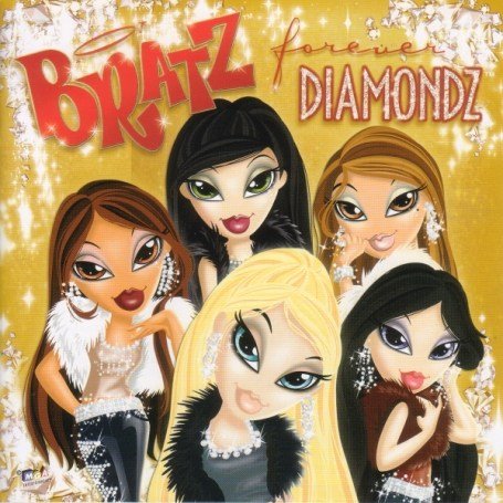 Bratz Forever Diamondz cover artwork