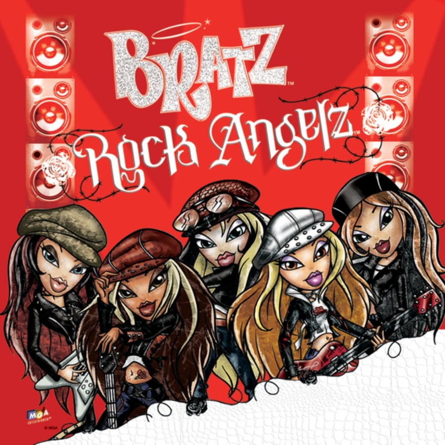 Bratz — Rock Angelz cover artwork