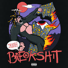Jasiah Break Shit cover artwork