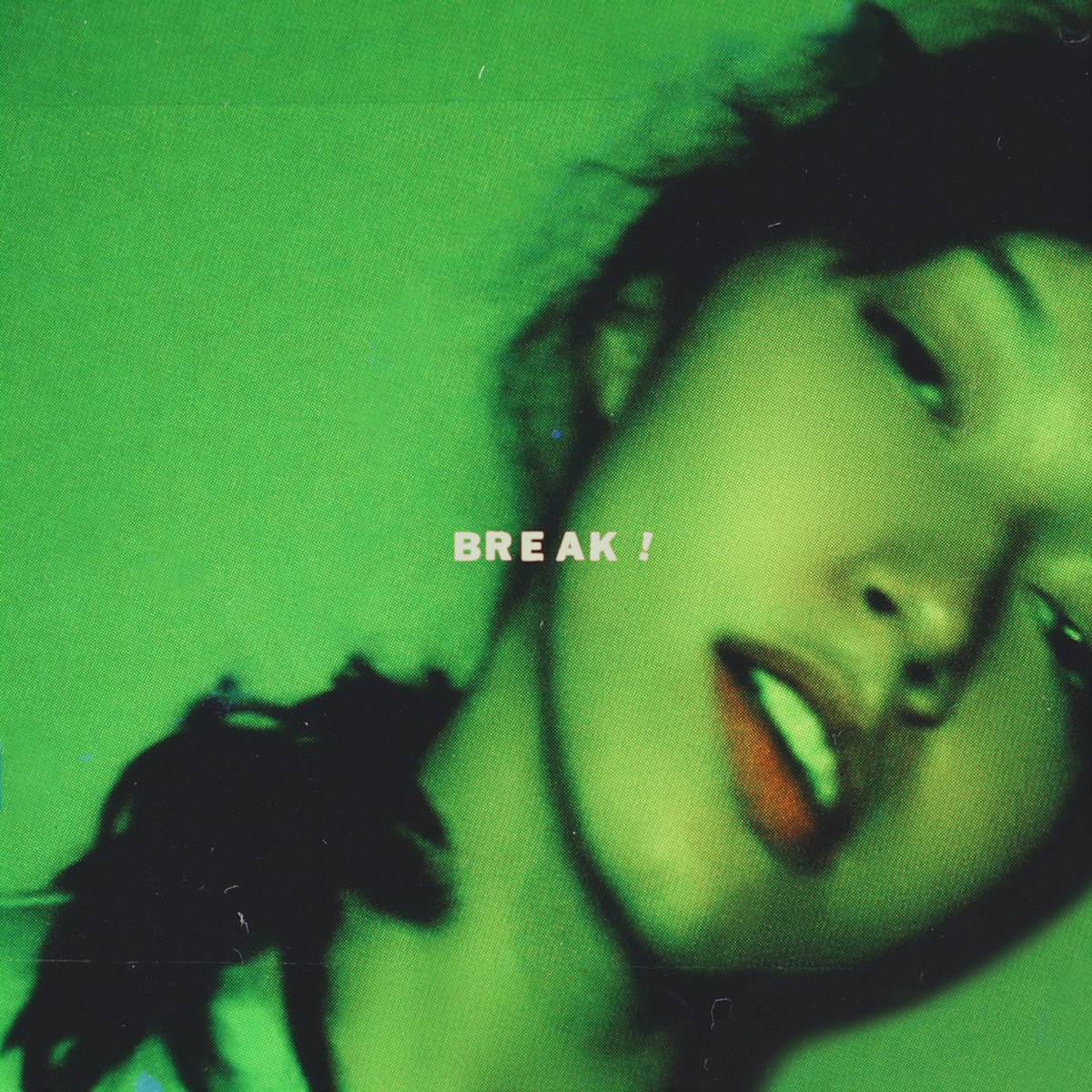 Fazerdaze Break! (EP) cover artwork
