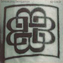 Breaking Benjamin — So Cold cover artwork