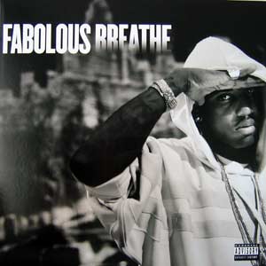 Fabolous — Breathe cover artwork
