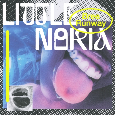 Bree Runway — LITTLE NOKIA cover artwork