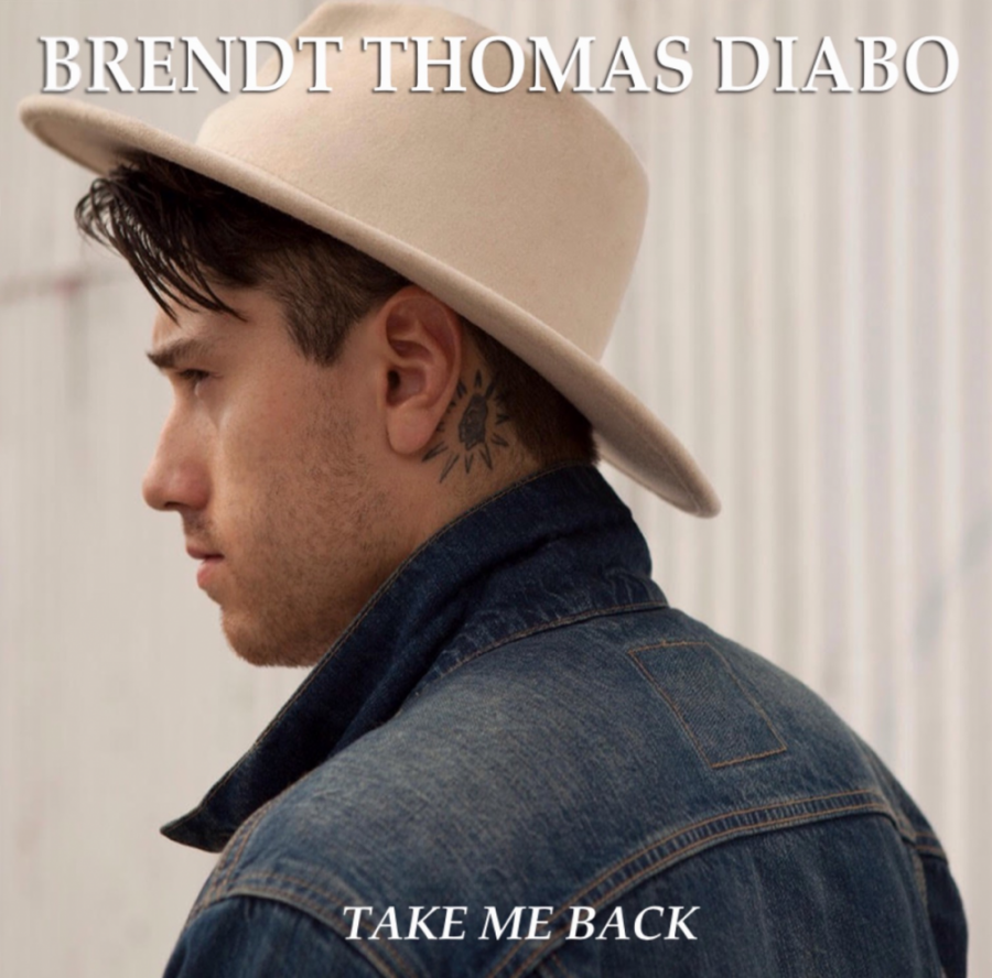 Brendt Thomas Diabo Take Me Back cover artwork