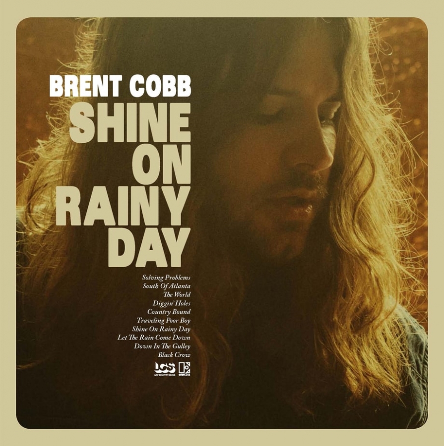 Brent Cobb Shine On Rainy Day cover artwork
