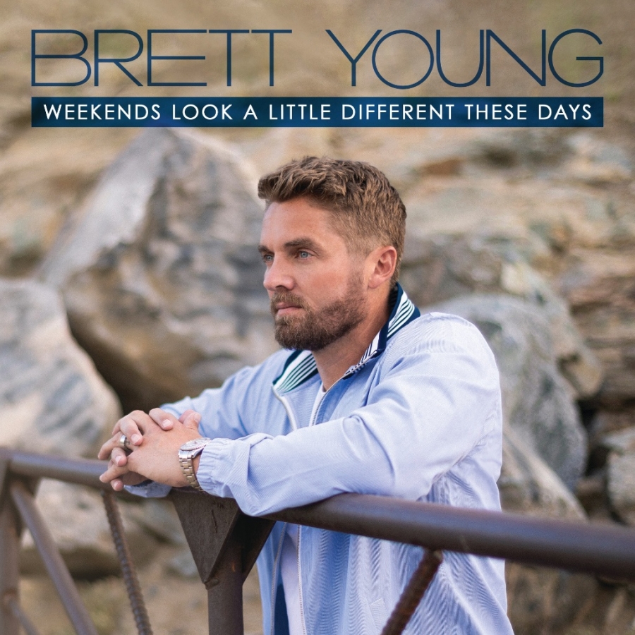 Brett Young — Not Yet cover artwork