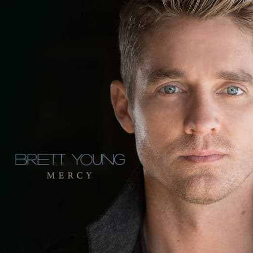 Brett Young — Mercy cover artwork