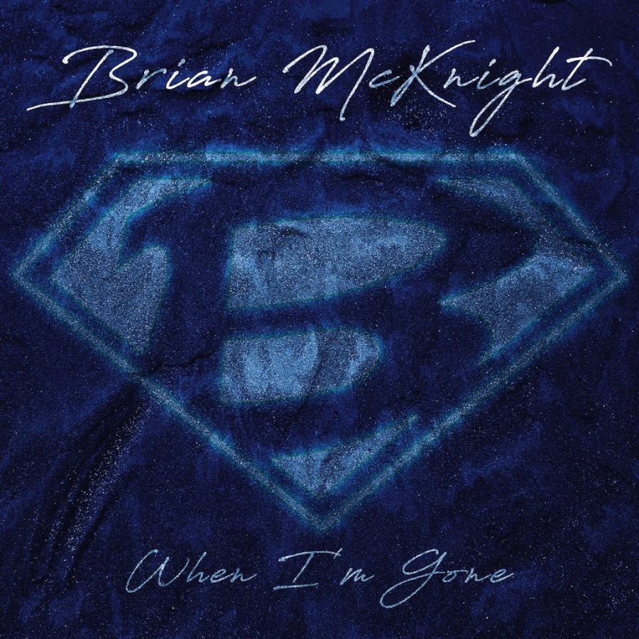 Brian McKnight — When I&#039;m Gone cover artwork