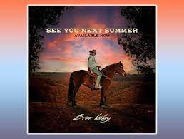 Brian Kelley — See You Next Summer cover artwork