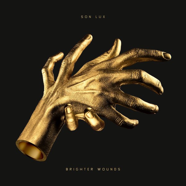 Son Lux Brighter Wounds cover artwork
