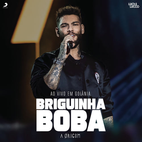 Lucas Lucco — Briguinha Boba (Pã Pã Rã Pã Pã) cover artwork