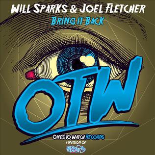 Will Sparks & Joel Fletcher — Bring It Back cover artwork