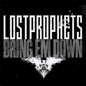 lostprophets — Bring &#039;Em Down cover artwork