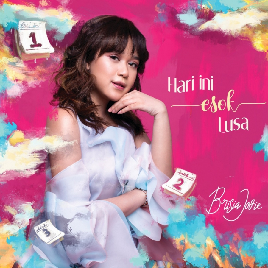 Brisia Jodie — Hari Ini Esok Lusa cover artwork