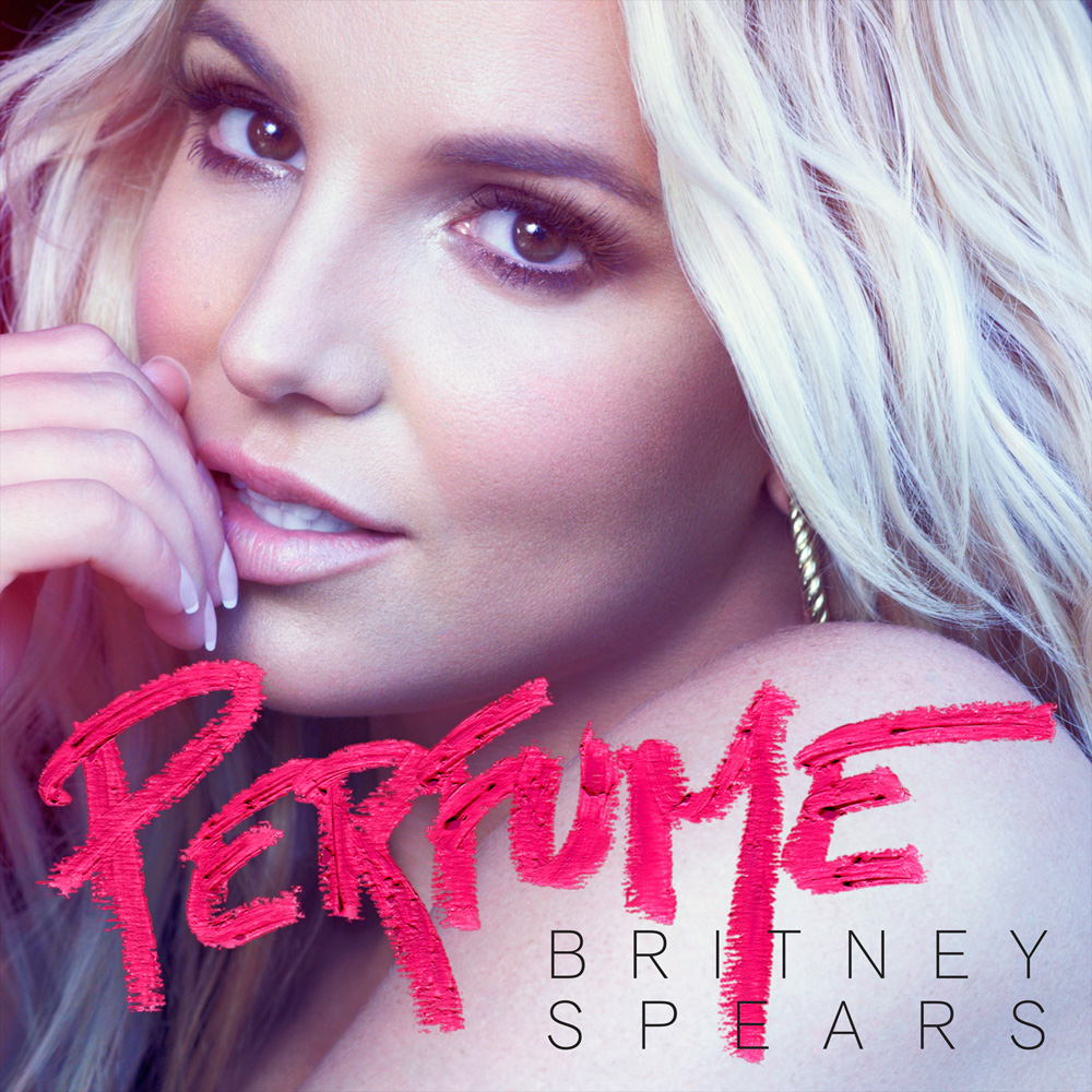 Britney Spears — Perfume cover artwork