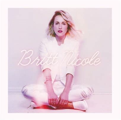 Britt Nicole — Better cover artwork