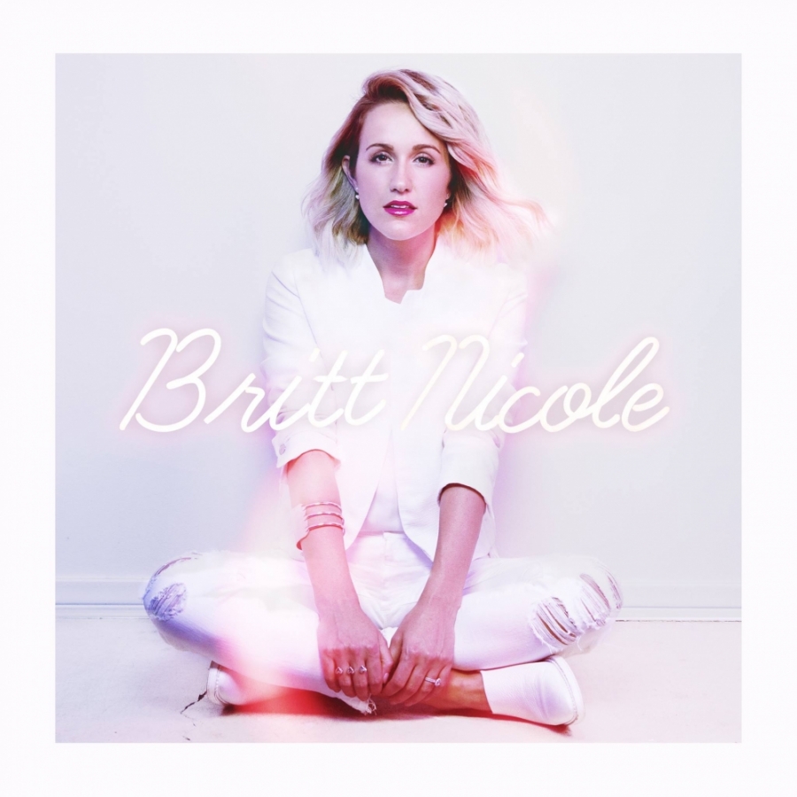 Britt Nicole — Fallin in Love cover artwork