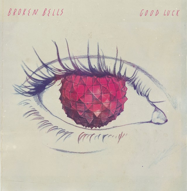 Broken Bells — Good Luck cover artwork