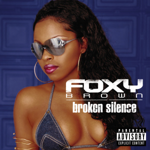 Foxy Brown — Candy cover artwork