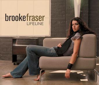 Brooke Fraser — Lifeline cover artwork