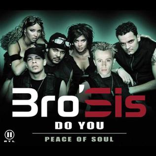 Bro&#039;Sis — Do You cover artwork