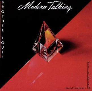 Modern Talking — Brother Louie cover artwork