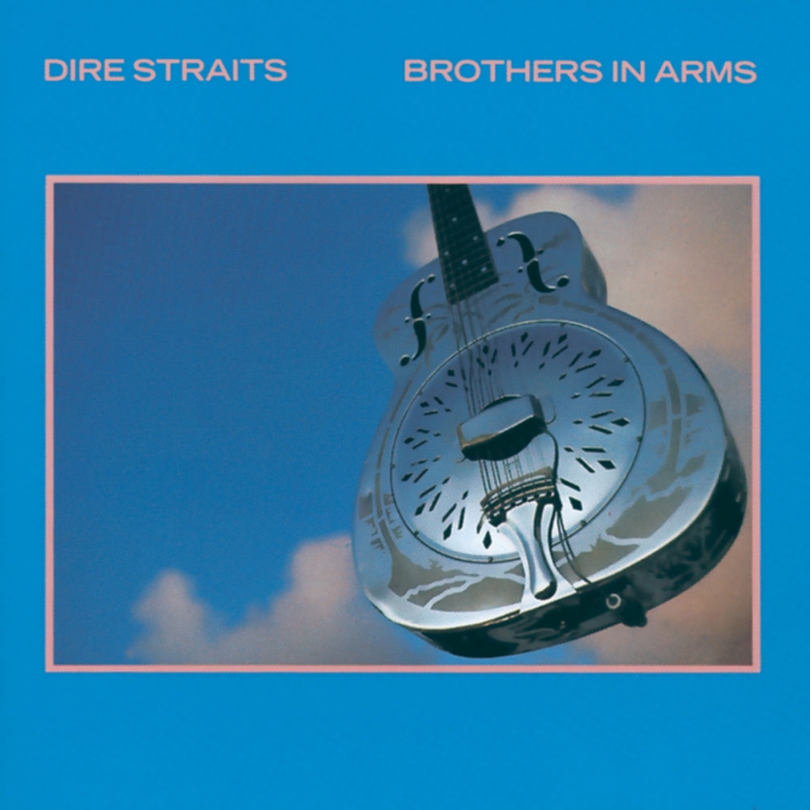 Dire Straits Brothers in Arms cover artwork