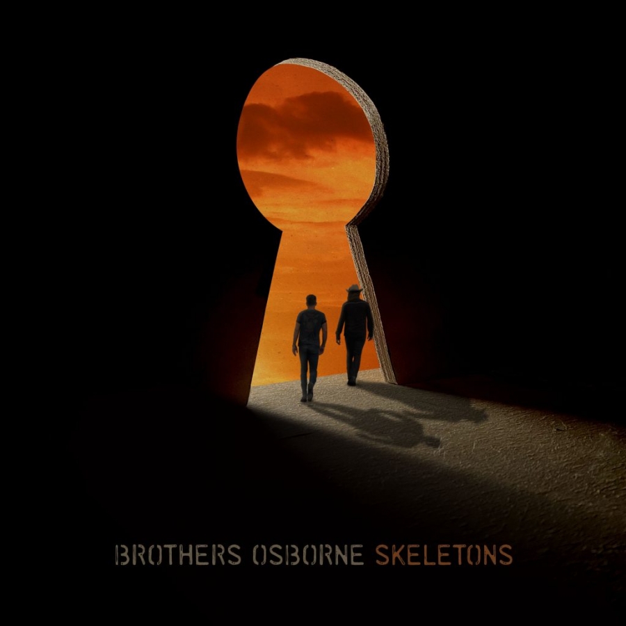 Brothers Osborne — Dead Man&#039;s Curve cover artwork