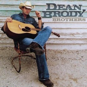 Dean Brody — Brothers cover artwork