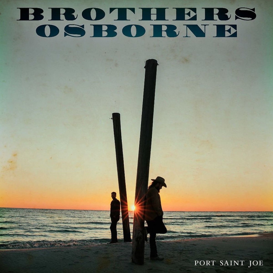 Brothers Osborne — Pushing Up Daisies (Love Alive) cover artwork