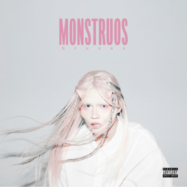 Bruses Monstruos cover artwork