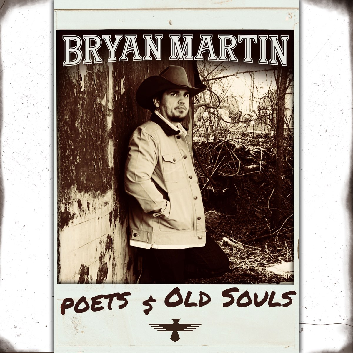 Bryan Martin — We Ride cover artwork