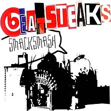 Beatsteaks Smack Smash cover artwork