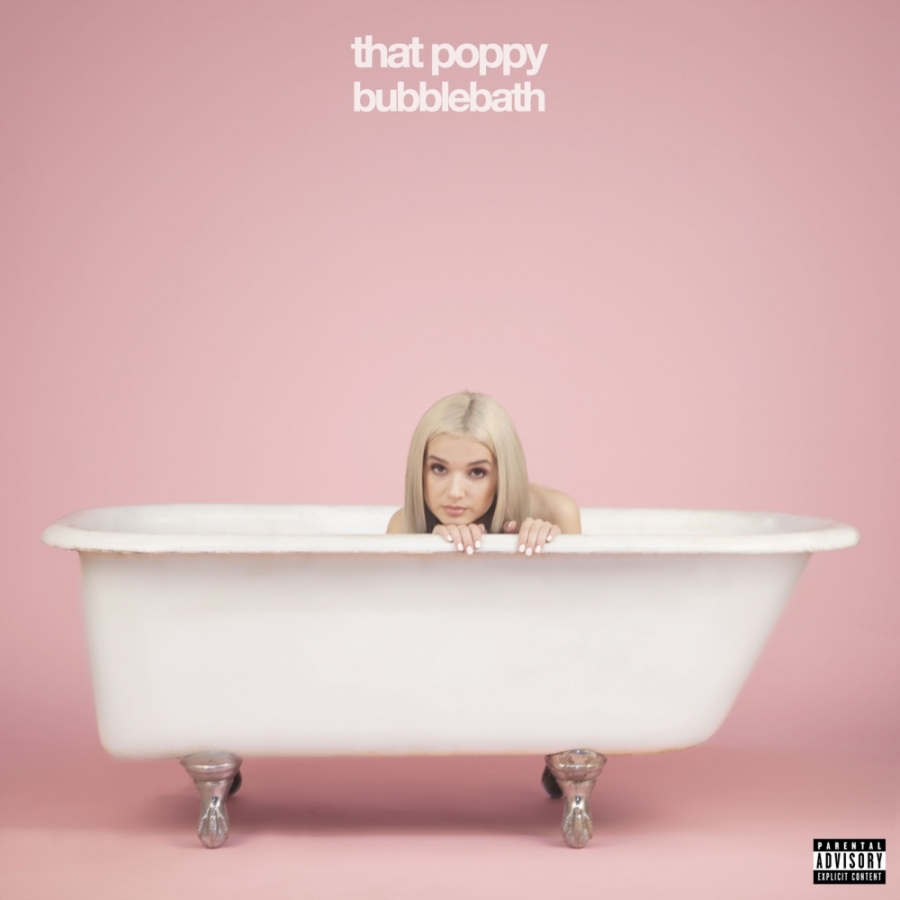 That Poppy Bubblebath cover artwork