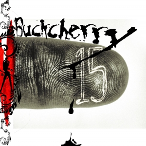 Buckcherry 15 cover artwork