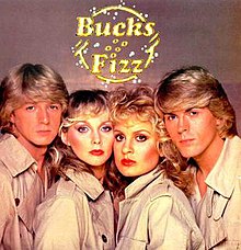 Bucks Fizz Bucks Fizz cover artwork