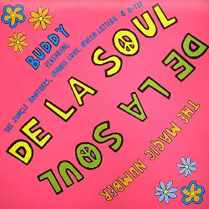 De La Soul — Buddy cover artwork