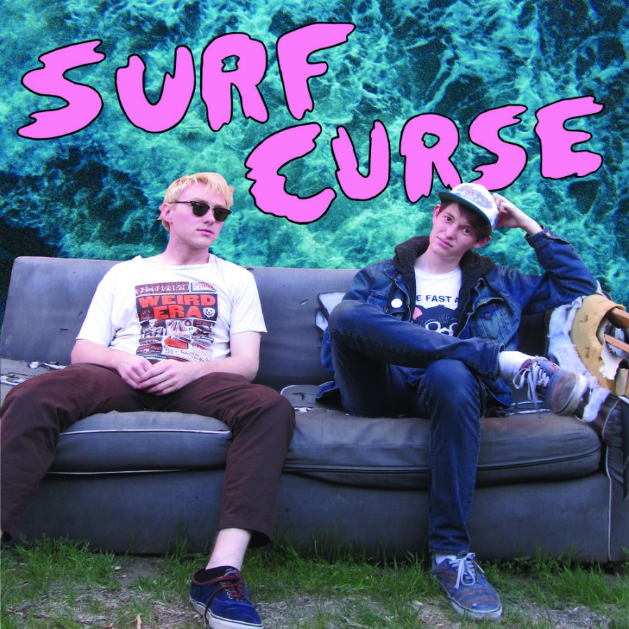 Surf Curse Buds cover artwork