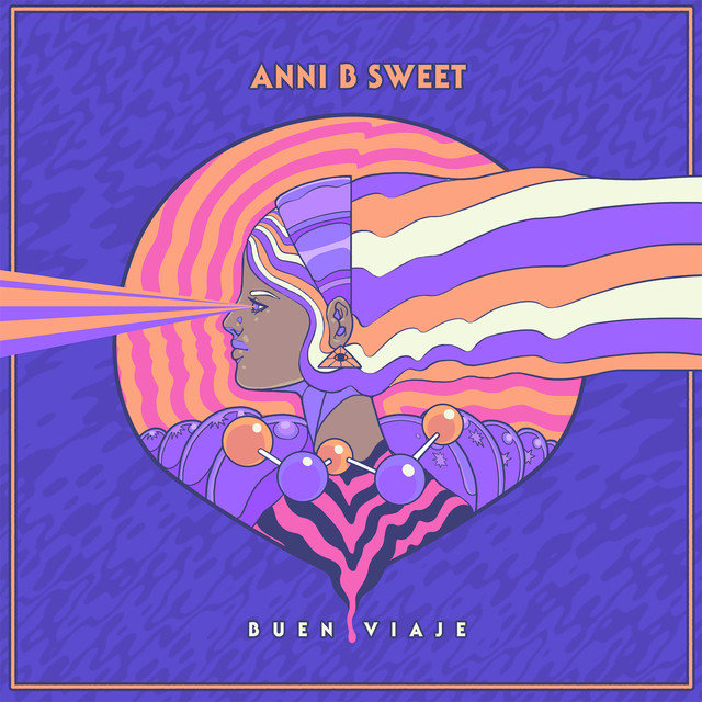 Anni B Sweet — Buen viaje cover artwork